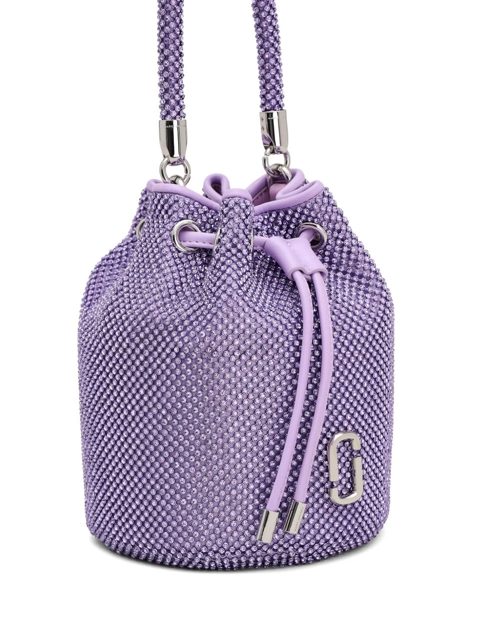 Cheap Bucket Mini Jacobs Marc Rhinestone bag The Women 0811